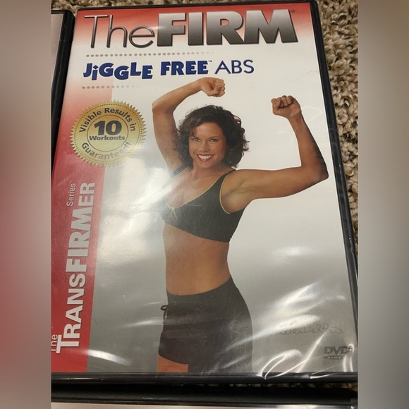 THE FIRM AND TURBO JAM WORKOUT CD'S. NEVER USED EXCEPT 1 Turbo Jam. - Picture 2 of 10